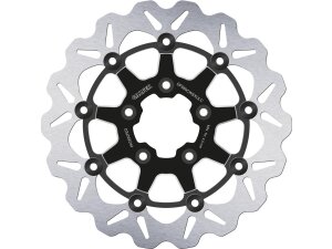 Colored Disc Wave DF FLW Floating Brake Disc Anodized...