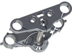 El Dorado 6° Triple Tree Aluminium Polished