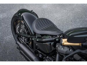 Titanium Solo Seat Mounting Kit Narrow Frame Black