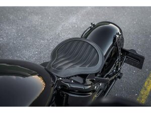 Titanium Solo Seat Mounting Kit Narrow Frame Black