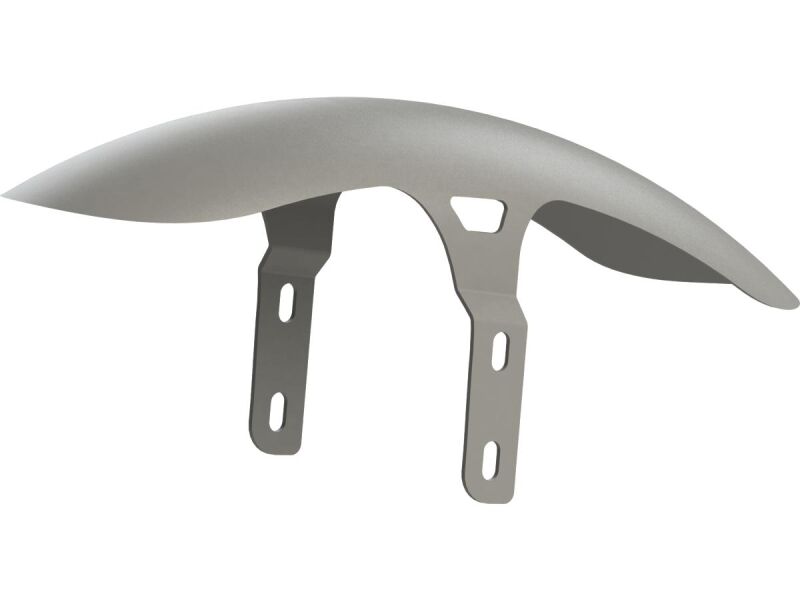 Front Steel Fender For 21" Wheel Raw