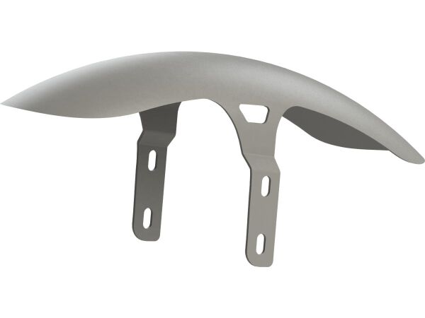 Front Steel Fender For 21" Wheel Raw