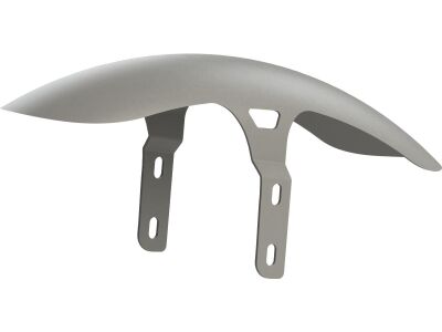 Front Steel Fender For 21" Wheel Raw