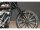Front Steel Fender For 21" Wheel Raw