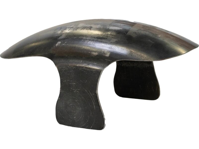 Radical Short Front Steel Fender For 23" Wheel