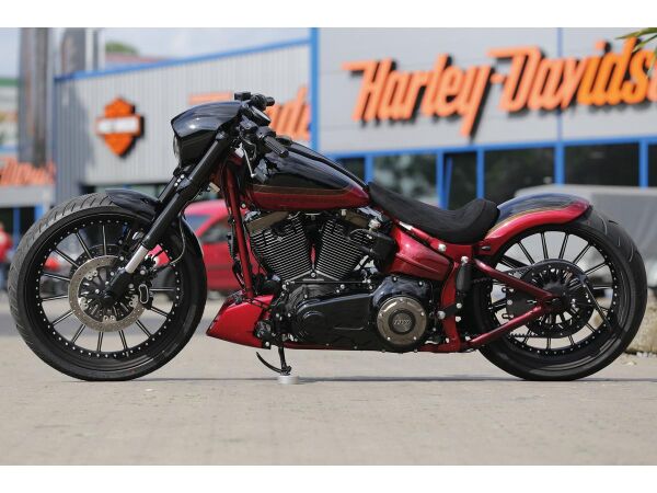 Front Steel Fender For 19" Wheel Raw