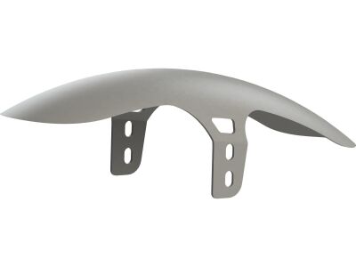 Front Steel Fender For 19" OEM Wheel Size Wheel Raw