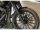 Front Steel Fender For 4x21" Wheel, 130mm Tire Raw
