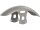 Front Steel Fender For 23" Wheel Raw