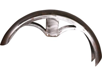 26" Daytona Steel Front Fender for Touring For 30" Wheel Raw
