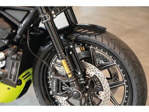 SP-S Front Steel Fender for Sportster S For 21"...