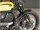 SP-S Front Steel Fender for Sportster S For 21" Aftermarket Wheel
