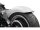 Rear Steel Fender for Twin Cam Dyna 200/18" Tire, No Lighting Raw