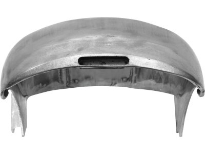 Rear Steel Fender for Twin Cam Dyna 200/18" Tire, With Taillight Raw