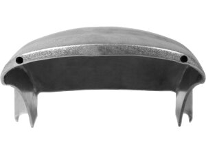 Rear Steel Fender for Twin Cam Dyna 200/18" Tire,...