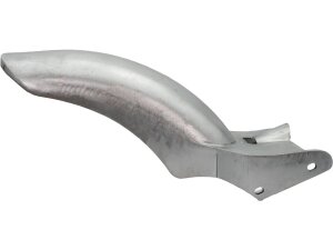 Rear Steel Fender for Twin Cam Dyna 200/18" Tire, With 3-in-1 Atto Integral Raw