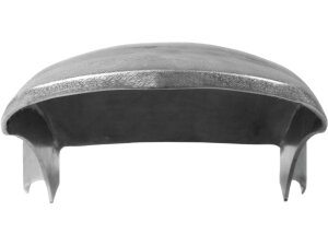 Rear Steel Fender for Twin Cam Dyna 260/18" Tire, No...