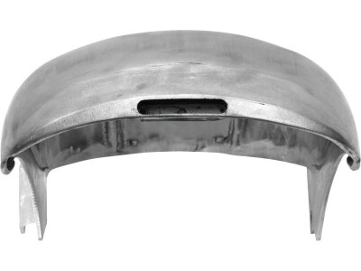 Rear Steel Fender for Twin Cam Dyna 260/18" Tire, With Taillight Raw