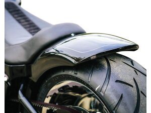Rear Steel Fender for Twin Cam Dyna 260/18" Tire,...