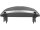 Rear Steel Fender for Twin Cam Dyna 260/18" Tire, With 3-in-1 Raw