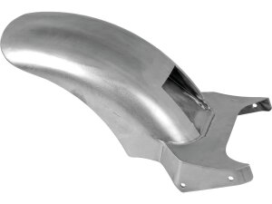 Rear Steel Fender for Twin Cam Softail (Narrow Frame) 200/18" Tire, No Lighting Raw