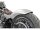 Rear Steel Fender for Twin Cam Softail (Narrow Frame) 200/18" Tire, No Lighting Raw