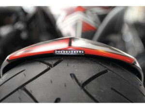 Rear Steel Fender for Twin Cam Softail (Narrow Frame)...