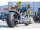 Rear Steel Fender for Twin Cam Softail (Narrow Frame) 200/18" Tire, With Taillight Raw