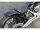 Rear Steel Fender for Twin Cam Softail (Narrow Frame) 200/18" Tire, With 3-in-1 Atto Integral Raw