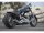 Rear Steel Fender for Twin Cam Softail (Narrow Frame) 200/18" Tire, With 3-in-1 Atto Integral Raw