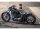 Rear Steel Fender for Twin Cam Softail (Narrow Frame) 200/18" Tire, With Taillight and Atto Integral Turn Signals Raw