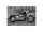 Rear Steel Fender for Twin Cam Softail (Narrow Frame) 260/18" Tire, No Lighting Raw