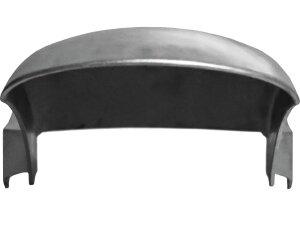 Rear Steel Fender for Twin Cam Softail (Wide Frame)...
