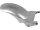 Rear Steel Fender for Twin Cam Softail (Wide Frame) 260/18" Tire, With Taillight Raw