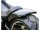 Rear Steel Fender for Milwaukee Eight Softail (Wide Frame) 260/18" Tire, With 3-in-1 Raw