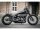 Rear Steel Fender for Milwaukee Eight Softail (Narrow Frame) 200/18" Tire, With Taillight Raw
