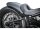 Rear Steel Fender for Milwaukee Eight Softail (Narrow Frame) 200/18" Tire, With Taillight Raw