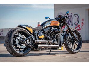 GP-Style Rear Fender For 240-260/18", With Taillight...