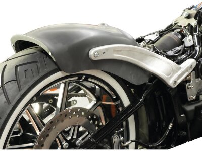 Shorty Rear Fender For 180mm Tire, With 3-in-1 Atto Integral