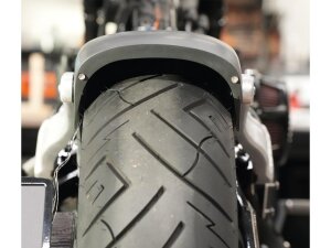 Shorty Rear Fender For 180mm Tire, With 3-in-1 Atto Integral