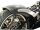 Shorty Rear Fender For 180mm Tire, With 3-in-1 Atto Integral