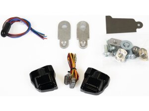 Shorty Rear Fender for Nighster RH For 180 mm Tire Raw