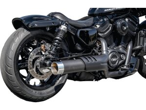 Shorty Rear Fender for Nighster RH For 180 mm Tire Raw