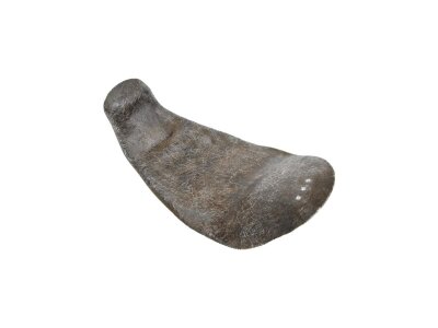 Fiber Glas Solo Seat Plate for Thunderbike Steel Fender For 260/18" Tire and OE Tank