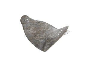 Fiber Glas Solo Seat Plate for Thunderbike Steel Fender...