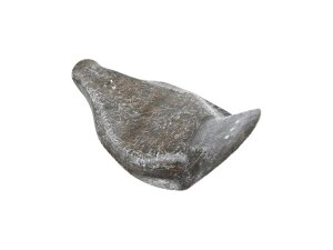 Fiber Glas Solo Seat Plate for Thunderbike Steel Fender For 200/18" Tire and OE Tank