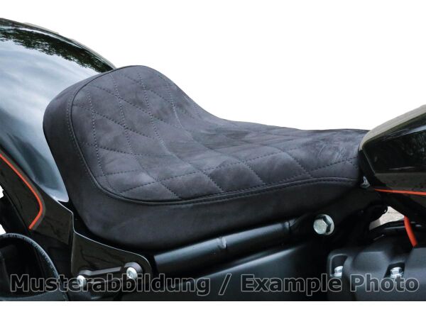 Fiber Glas Solo Seat Plate for Thunderbike GP-Style...