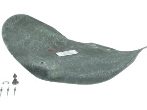 Fiber Glas Seat Plate for Thunderbike Shorty Fender With...