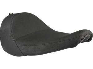 Vinyl Leather Solo Seat Plain, For Thunderbike Steel...