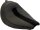 Genuine Leather Solo Seat With Thunderbike Steel Fender 260/18" and Aluminium Tank Black